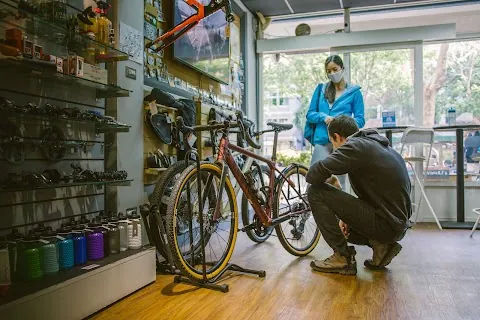 Taipei Bike Works (單車租借) — bike rental in Taipei