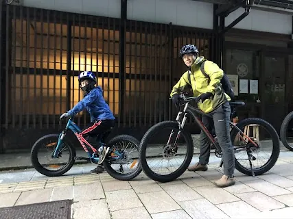 Takasan Bike Rent Koyasan (Koyasan Uguisu Rent-a-Cycle) — bike rental in Koya (Koyasan)