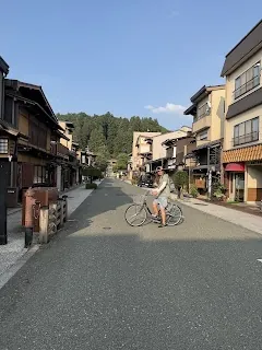 Takayama Activity Reservation Center — bike rental in Takayama