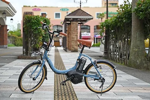 Tateyama Tourism Association E-Bike Rental (Gohyakkoku Station) — bike rental in Tateyama