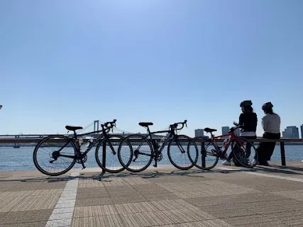 Tokyo Cycling Tour & Rental Cycle (delivery) — bike rental in Tokyo