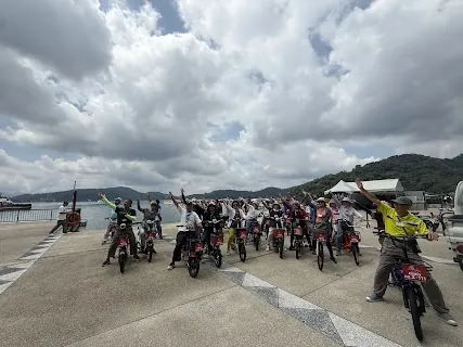 Traveller Bike Rental — bike rental in Sun Moon Lake