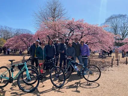 TRB Bike Tour (Tokyo Rental Bicycle) — bike rental in Tokyo