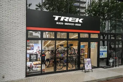 Trek Bicycle Fukuoka Tenjin — bike rental in Fukuoka