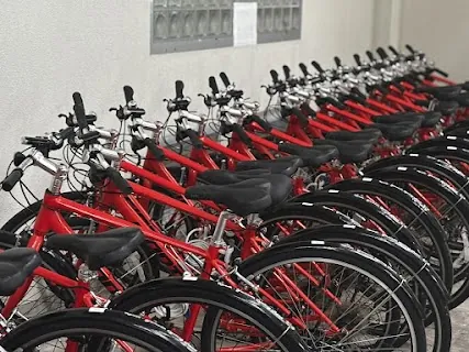 Tsukuhara Cycling Terminal (TREK) — bike rental in Kobe