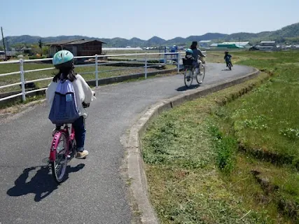 Uedo Rental Cycle (Bizen-Ichinomiya Ekimae) — bike rental in Okayama