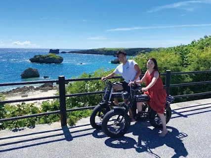 UK Rental Miyakojima (e-bike) — bike rental in Miyakojima