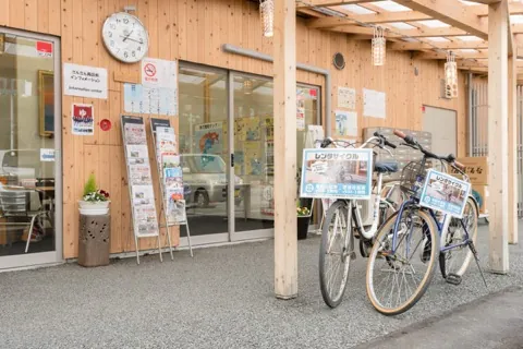 Umimachi Sanpo (Onagawa / Ishinomaki / Higashi-Matsushima) — bike rental in Ishinomaki