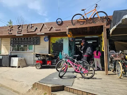 Ungilsan Bicycle Rental (운길산자전거) — bike rental in Namyangju