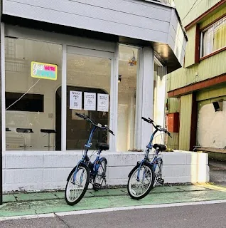 vivi Rental Car & Bicycle (Gekkoji Station) — bike rental in Fujiyoshida