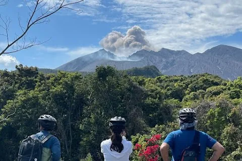 Volcano Life Journey (Sakurajima E-bike Tours) — bike rental in Kagoshima