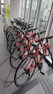 Wakkanai Tourist Information Center Bicycle Rental — bike rental in Wakkanai