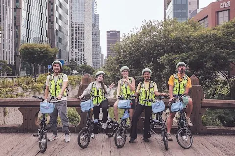 We Ride Korea Bicycle Tours & Rentals — bike rental in Seoul