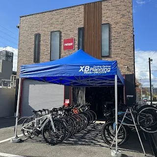 XB Planning (Shinya) — bike rental in Osaka