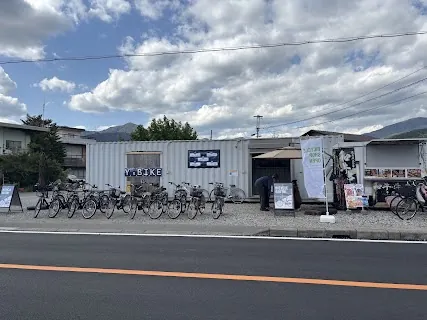 Y's Bike — bike rental in Fujikawaguchiko