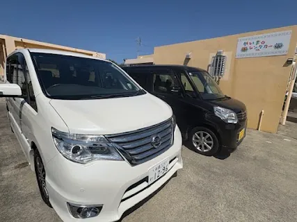 Yaima Rent-a-Car (bicycle rental) — bike rental in Ishigaki