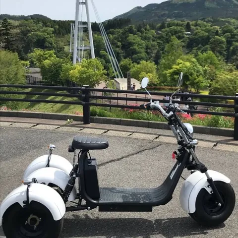 Yamanami Rent-a-Cycle — bike rental in Kokonoe