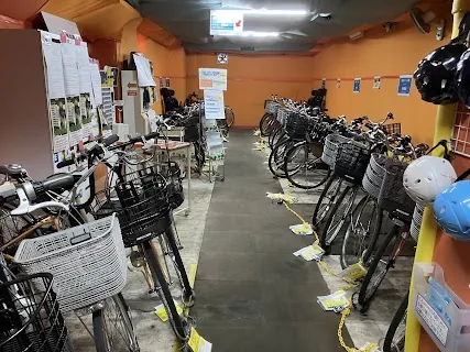 Yamato Kanko Rental Cycle (Yamato Renta Cycle) — bike rental in Nara