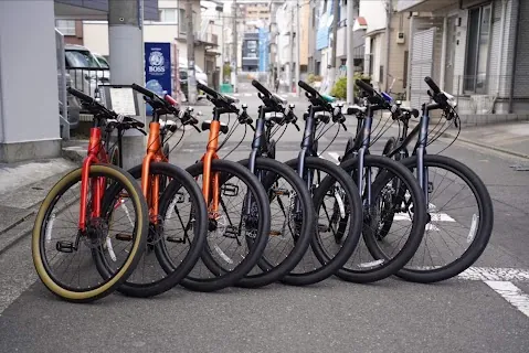 Yokohama Rental Cycles (bikeport Yokohama West Exit) — bike rental in Yokohama