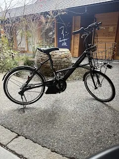 Yoshiiya / Takahashigawa Travel Rental Bike (Kurashiki) — bike rental in Kurashiki